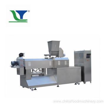 Professional Stuffing Materials Extruded Machine